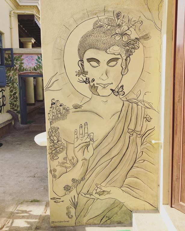 เดอะ แมนชั่น 1907 Hostel ไมซอร์ ภายนอก รูปภาพ