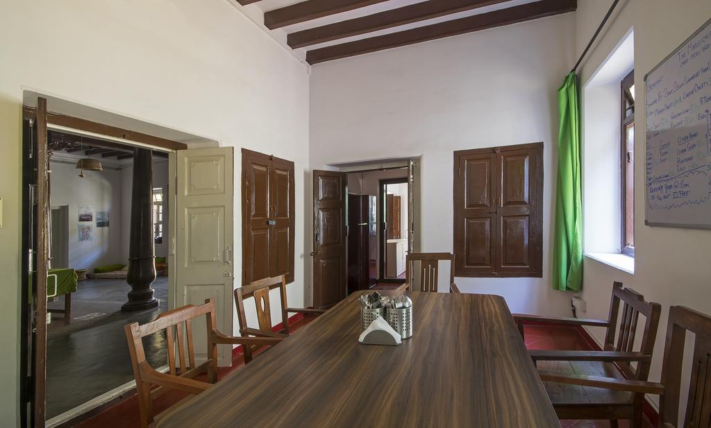 เดอะ แมนชั่น 1907 Hostel ไมซอร์ ภายนอก รูปภาพ