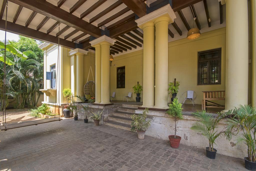 เดอะ แมนชั่น 1907 Hostel ไมซอร์ ภายนอก รูปภาพ
