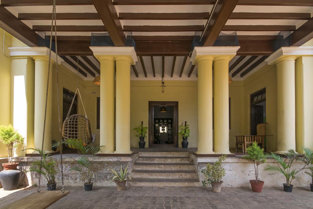 เดอะ แมนชั่น 1907 Hostel ไมซอร์ ภายนอก รูปภาพ