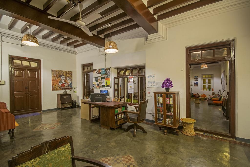 เดอะ แมนชั่น 1907 Hostel ไมซอร์ ภายนอก รูปภาพ