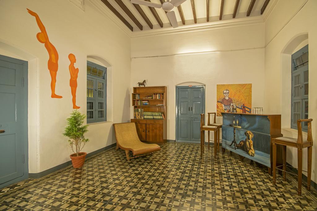เดอะ แมนชั่น 1907 Hostel ไมซอร์ ภายนอก รูปภาพ