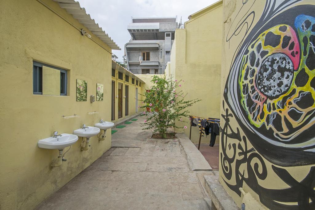 เดอะ แมนชั่น 1907 Hostel ไมซอร์ ภายนอก รูปภาพ