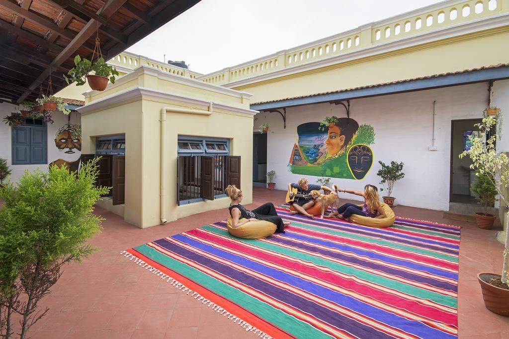 เดอะ แมนชั่น 1907 Hostel ไมซอร์ ภายนอก รูปภาพ