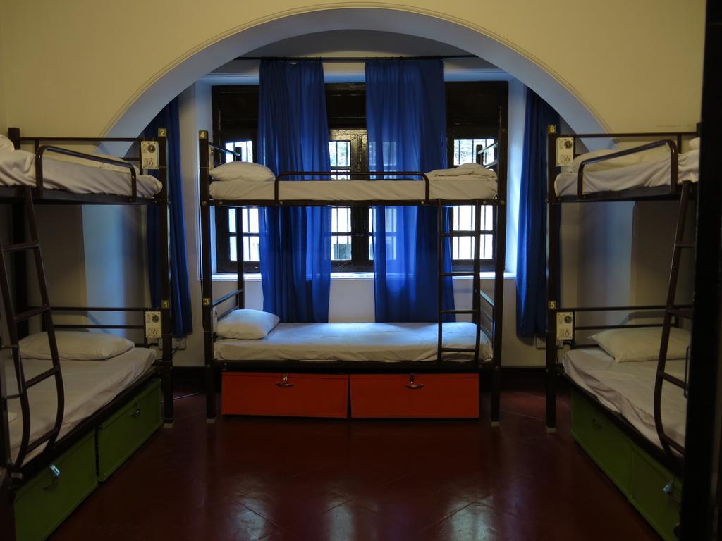 เดอะ แมนชั่น 1907 Hostel ไมซอร์ ภายนอก รูปภาพ