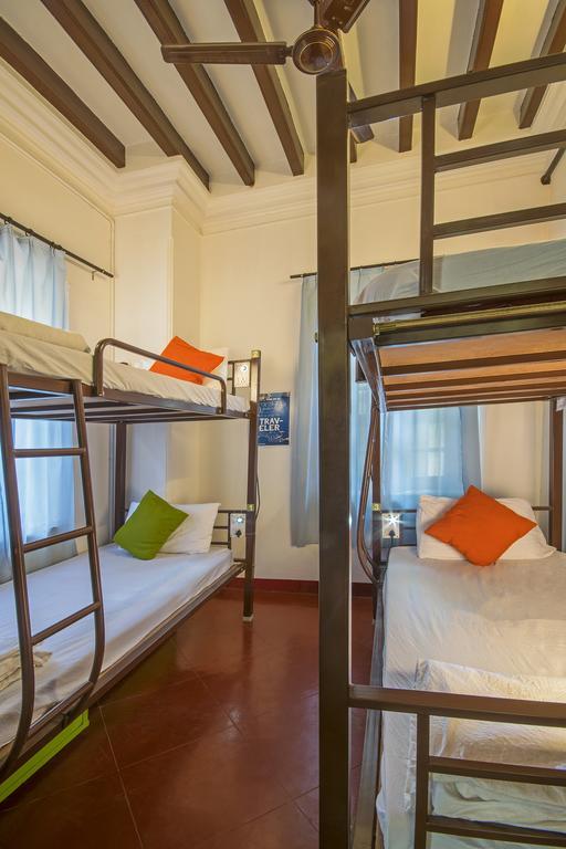 เดอะ แมนชั่น 1907 Hostel ไมซอร์ ภายนอก รูปภาพ