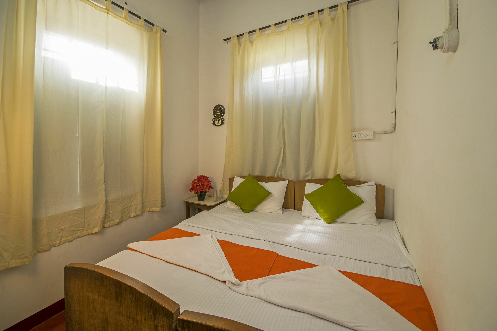 เดอะ แมนชั่น 1907 Hostel ไมซอร์ ภายนอก รูปภาพ