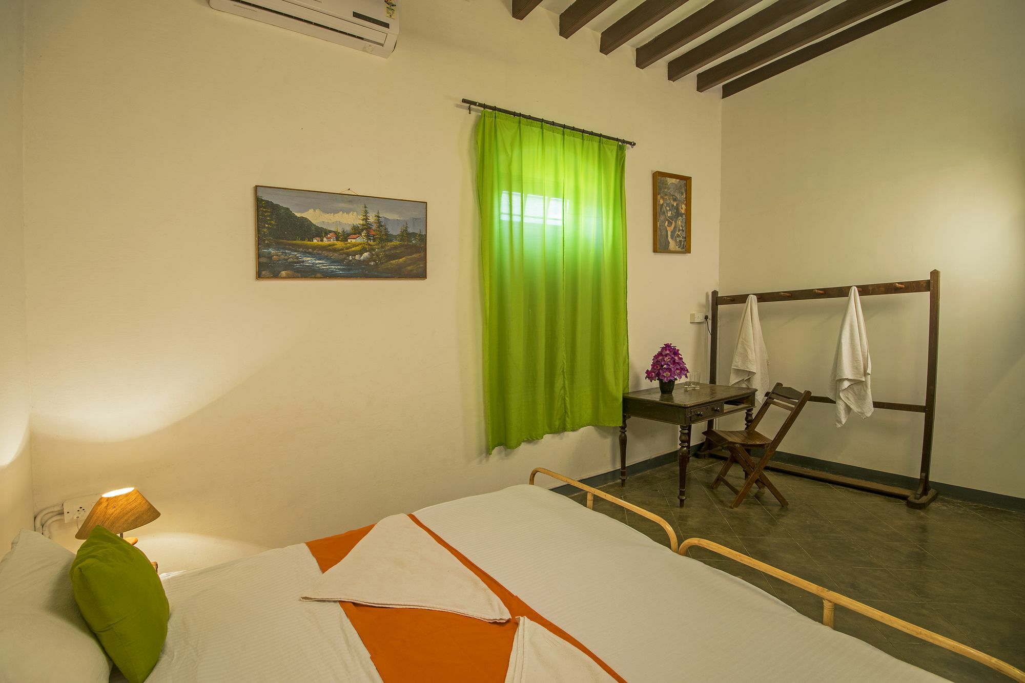 เดอะ แมนชั่น 1907 Hostel ไมซอร์ ภายนอก รูปภาพ