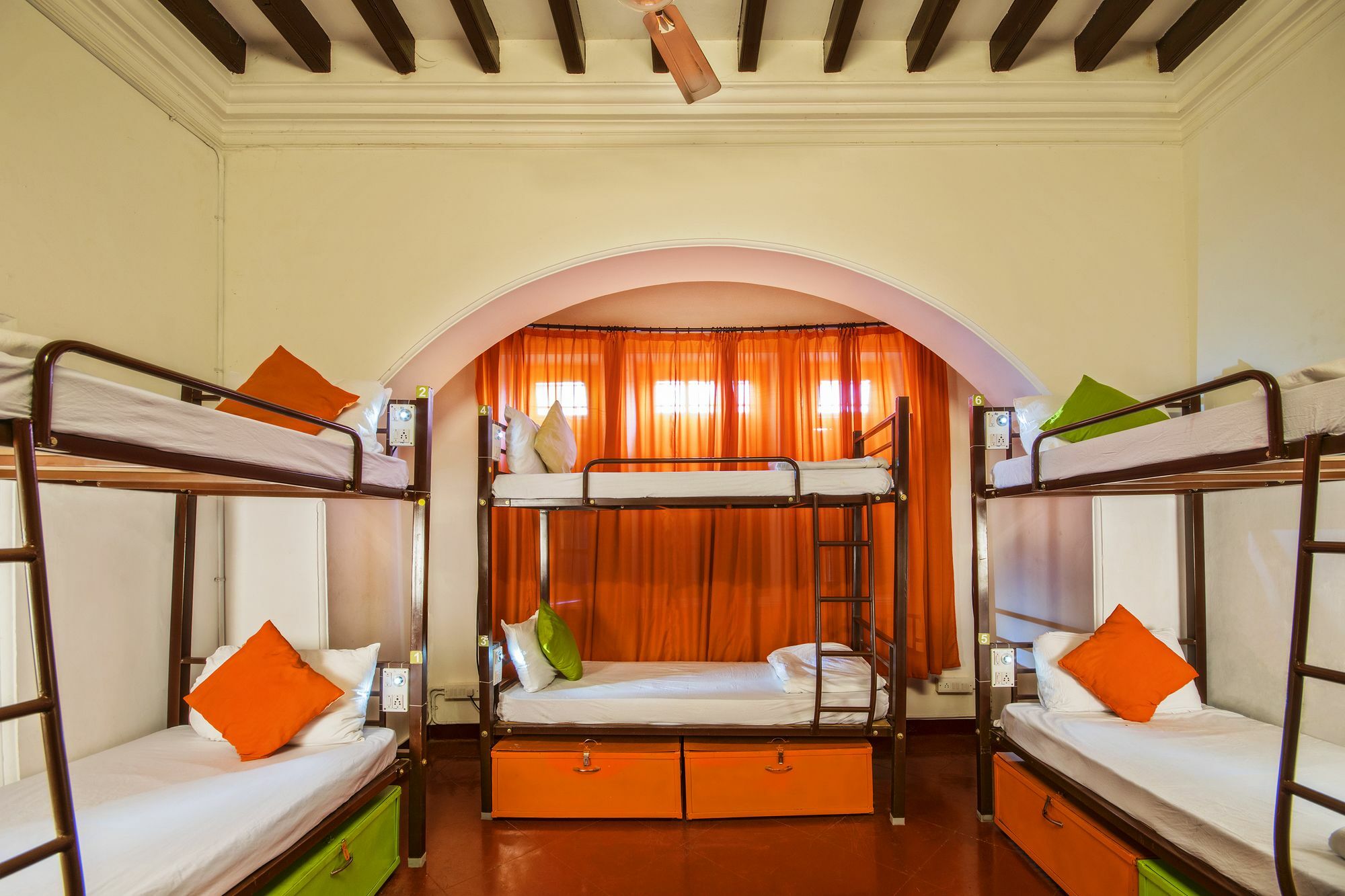 เดอะ แมนชั่น 1907 Hostel ไมซอร์ ภายนอก รูปภาพ