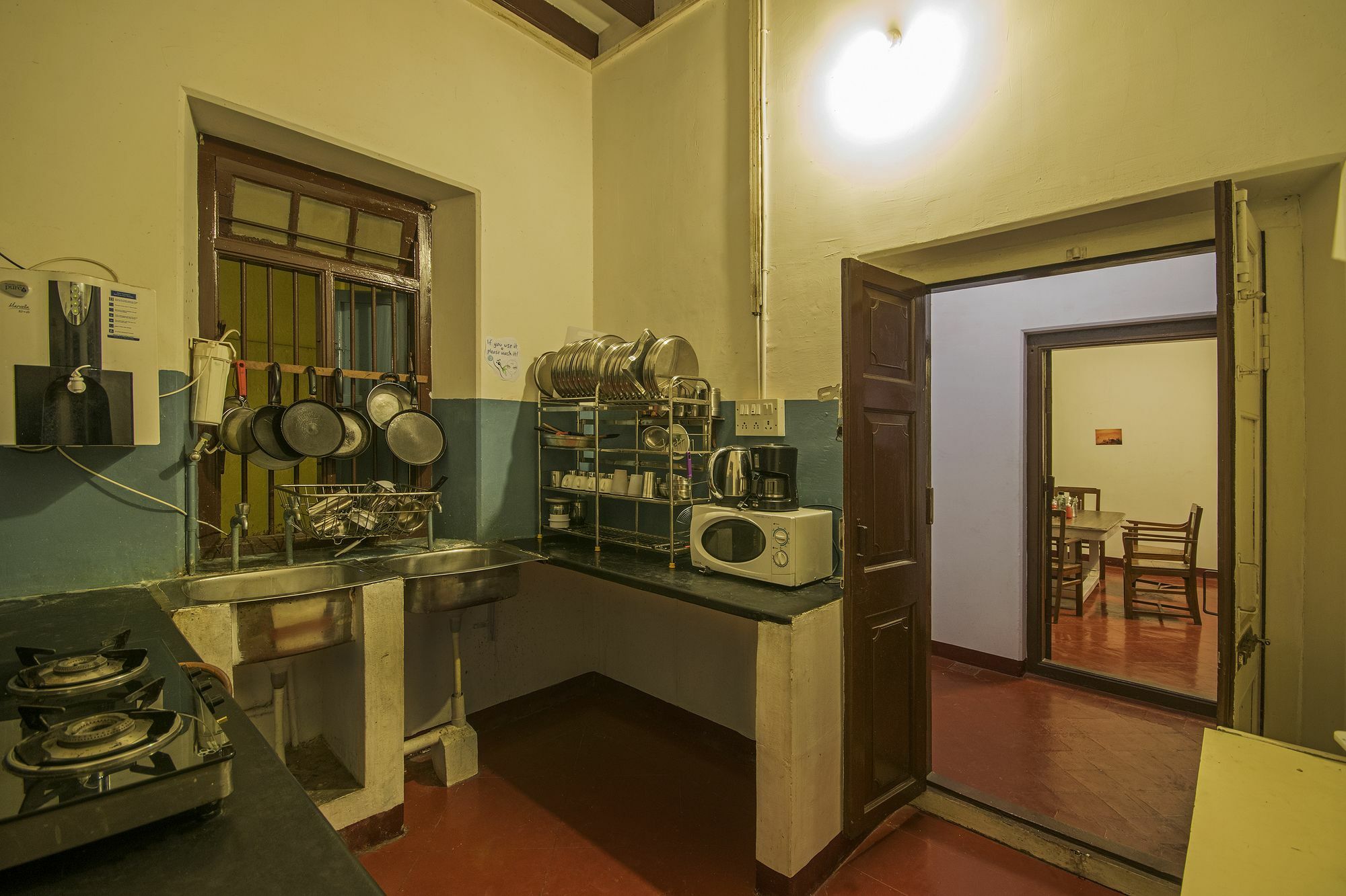 เดอะ แมนชั่น 1907 Hostel ไมซอร์ ภายนอก รูปภาพ