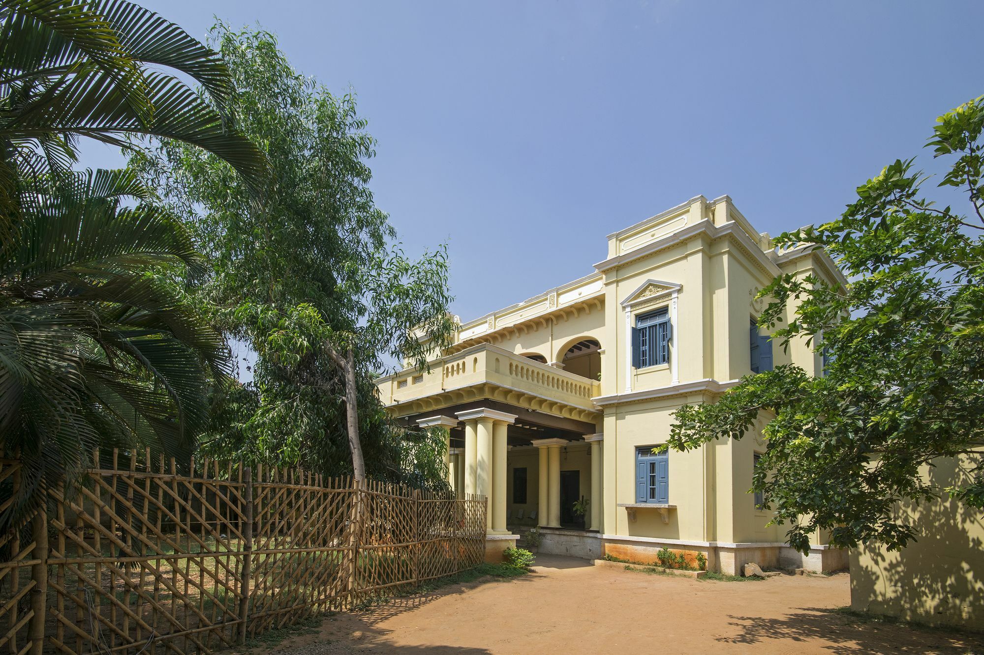 เดอะ แมนชั่น 1907 Hostel ไมซอร์ ภายนอก รูปภาพ