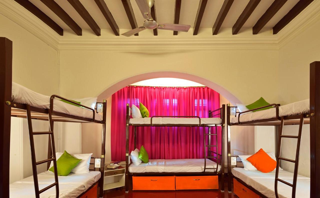 เดอะ แมนชั่น 1907 Hostel ไมซอร์ ห้อง รูปภาพ
